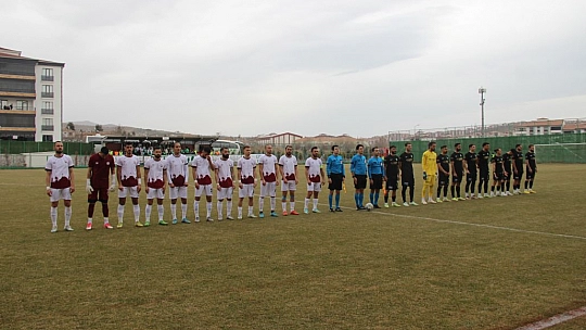 Elazığ'da, Iğdır şov!