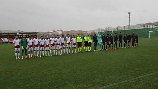 23 Elazığ FK, kafayı çalıştırdı!