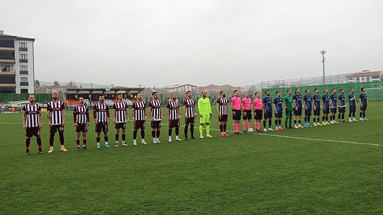 Şut yok, Galibiyet yok!