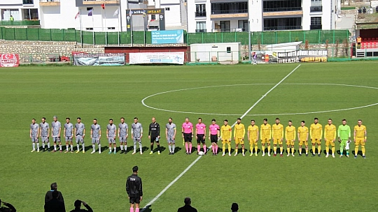 Gakgo 'çizgileri' geçemedi!