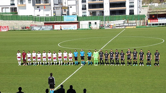 23 Elazığ, 'Kınay'ı yaktı!
