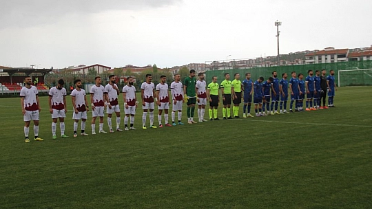 1-1'lerini üzmediler!