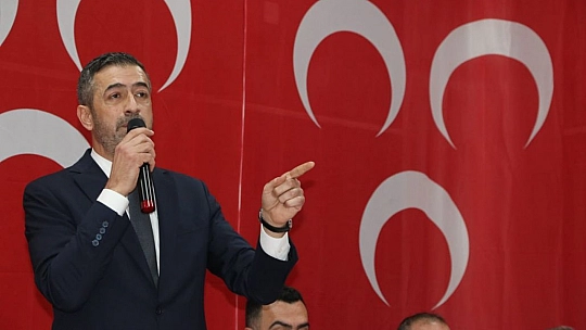 MHP'den Görkemli Açılış