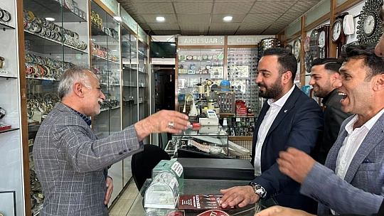 YRP Adayları Talep ve Sorunları Dinledi