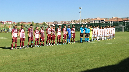 23 Elazığ evinde dağıldı!
