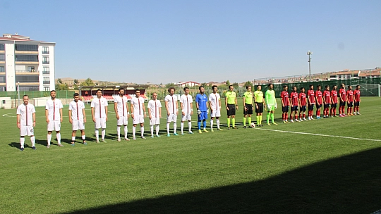 23 Elazığ, avantajı koruyamadı!