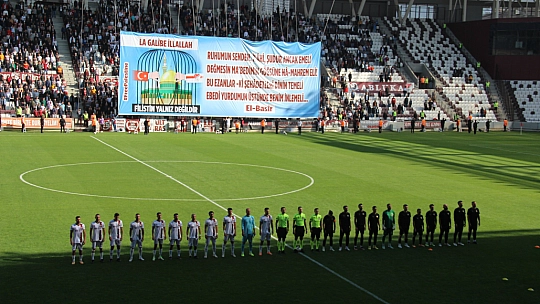 Gakgo ikinci yarıda açıldı