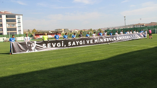 Elazığ'da, A. Alanya kazandı!