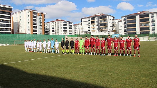 23 Elazığ, 8 hafta sonra kazandı!