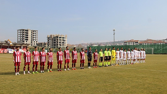 23 Elazığ FK, altın buldu!