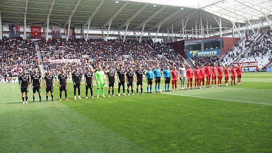 Şampiyonluk çok yakın!