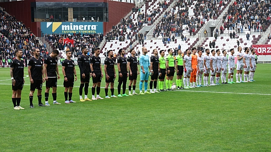 Son kurban Bulvarspor!