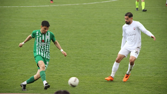 23 Elazığ FK: 0 – Sultanbeyli Belediyespor: 0