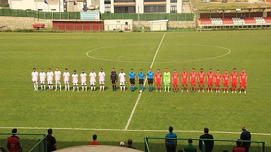 23 Elazığ FK kümede kaldı!