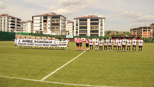 Şampiyon Sürsürüspor!