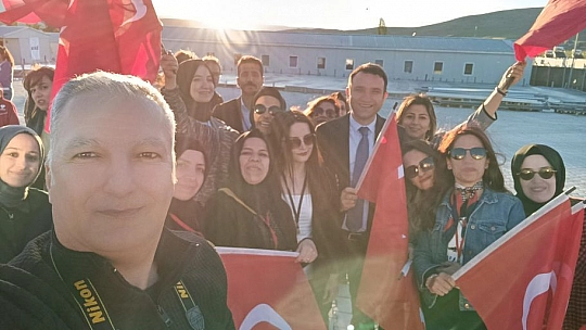 Anadolu Masalları Ekibi Ahıska Türklerinin Çocuklarına Etkinlik Düzenledi