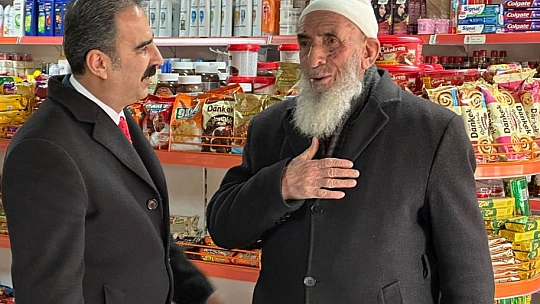 İyi Parti Elazığ Milletvekili Aday Adayı İş İnsanı Yüksel Ercan: Karakoçan, Hak Ettiği Konumda Değil