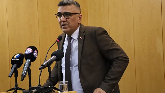 Fırat Üniversitesi'nde 15 Temmuz Konferansı Düzenlendi