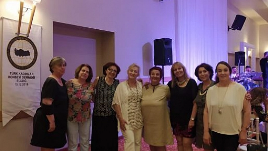 TKKD Tarafından İhtiyaç Sahibi Öğrenci ve Kadınlar İçin Kermes Düzenlendi