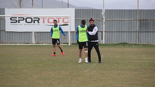 29 yıl sonra 3. Lig'in eşiğindeyiz!