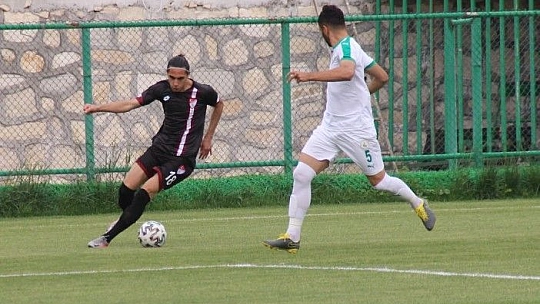 12 gollü maçta Sivas güldü!