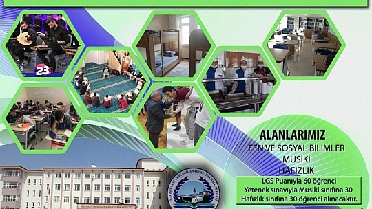Yetenekli Öğrenciler için Fırsat