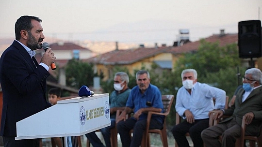 30 yıllık sorun çözüme kavuştu
