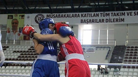 Buse Naz Çakıroğlu: 'Moral vermek için Elazığ'a geldim'