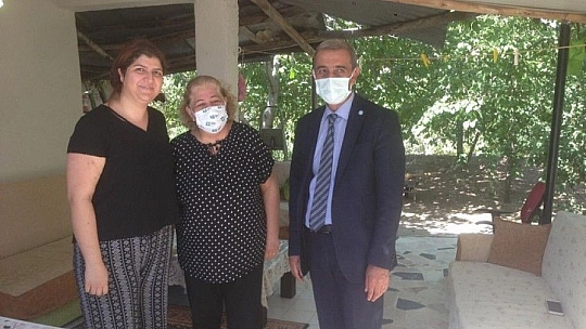 Başkan Or: 'Ak Partili Vekilin Açıklamaları Hezeyandır!'