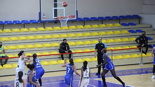 Elazığ'ın perileri, Paok'u yıktı