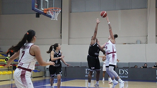 Elazığ'ın perileri, Eurocup'ta