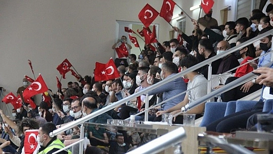 Eurocup Women'e iyi başlangıç