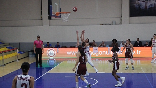 Elazığ İÖİ. 61 - 103 Hatayspor