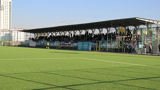 Kovancılarspor 1-1 Elazığ Yolspor