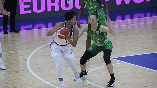 Elazığ İÖİ. Eurocup'a veda etti