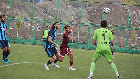 İki kez geriye düştük ama yılmadık!