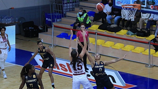 Fenerbahçe, rahat kazandı