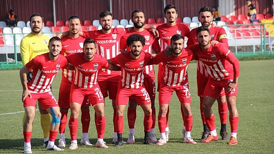 HD Elazığ Karakoçan: 1 – Beyoğlu Yeni Çarşı: 1