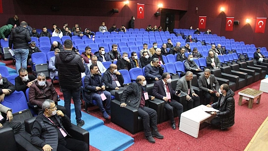 Elazığspor'da ikinci Çayır dönemi