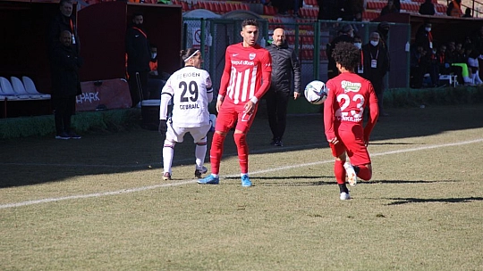 Karakoçlar, yenisiyle 3 puana uzandı!