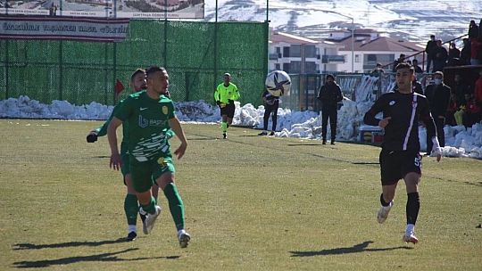 Elazığspor: 0 – Osmaniyespor: 0 (Foto Galeri)