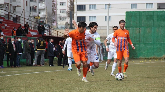 Karakoçlar'dan, İskenderunspor'a çelme!