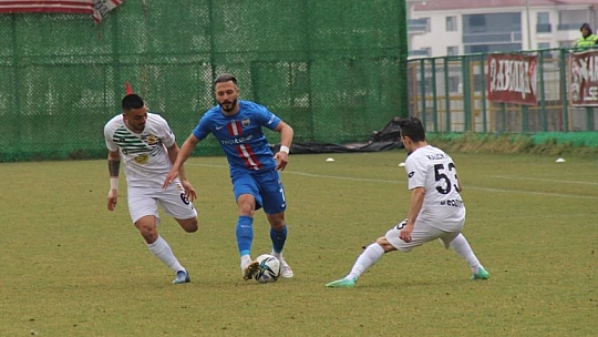 İlhan'dan hayat öpücüğü!