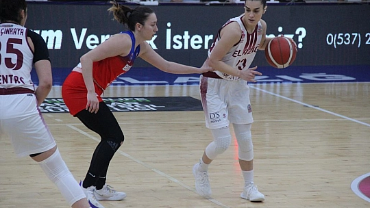 Küme düşmeyi bekliyoruz