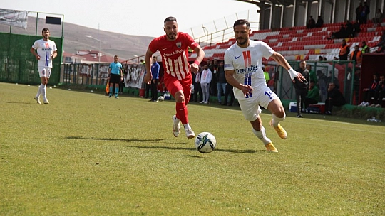 Elazığ'da çıt çıkmadı!