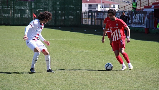 Barcelona değil, Karakoçan! 4-0