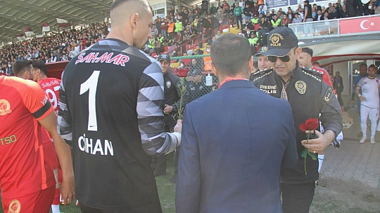 Petrolu 'Gakgoş' buldu!