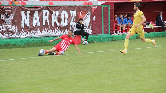 Karakoçan avantajı koruyamadı!