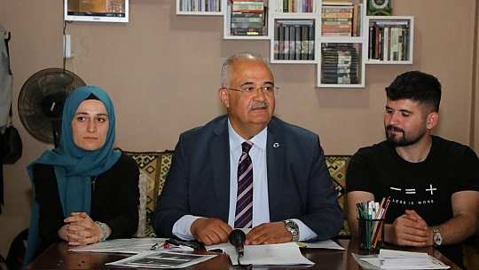 Elazığ Baskilliler Derneğinde Olağanüstü Genel Kurul Yapıldı