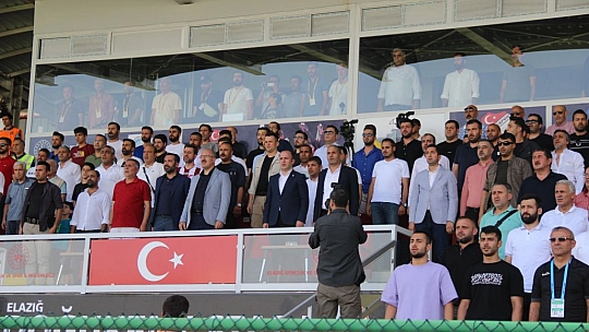 Elazığ'da sessiz başlangıç!